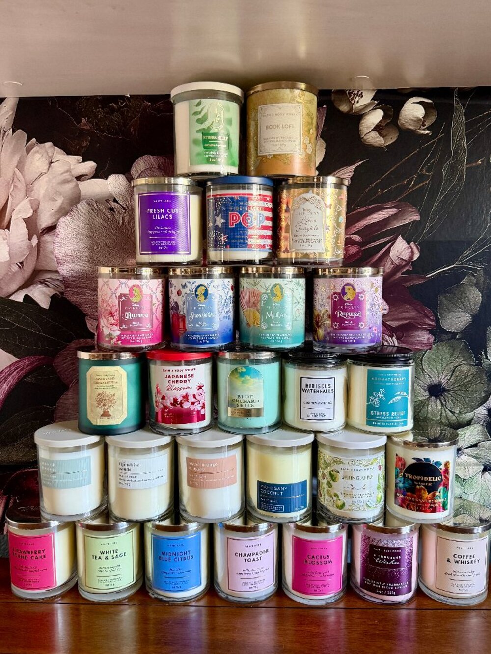 NEW Single Wick Candles Choose Your Scent Bath & Body Works